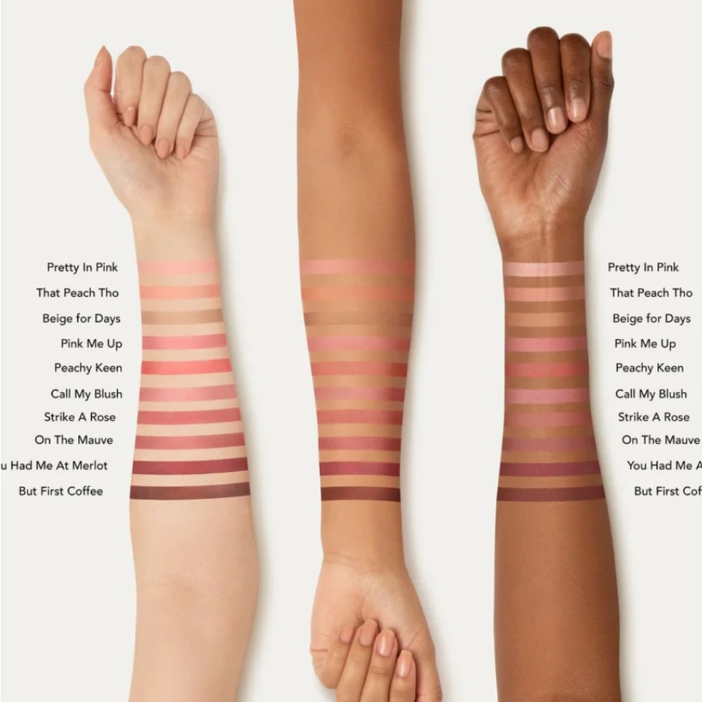 bareMinerals Gen Nude Powder Blush, ‘Call MyBlush’ - Picture 7 of 12